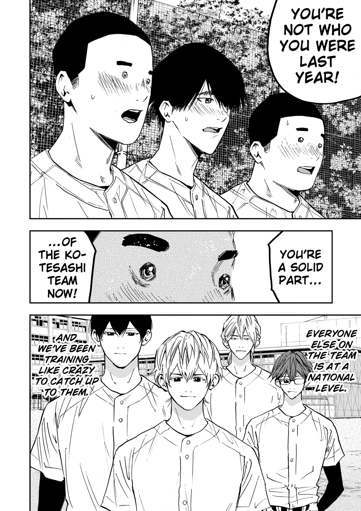 Boukyaku Battery Chapter 97 page 20