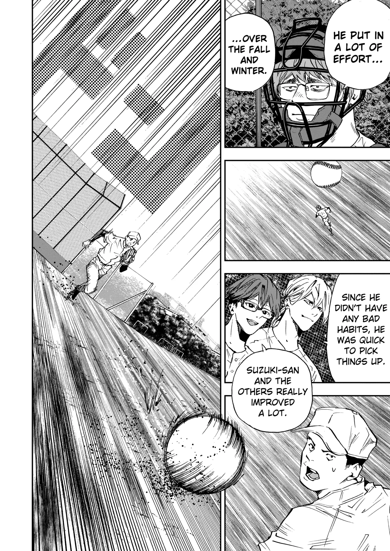 Boukyaku Battery Chapter 97 page 16