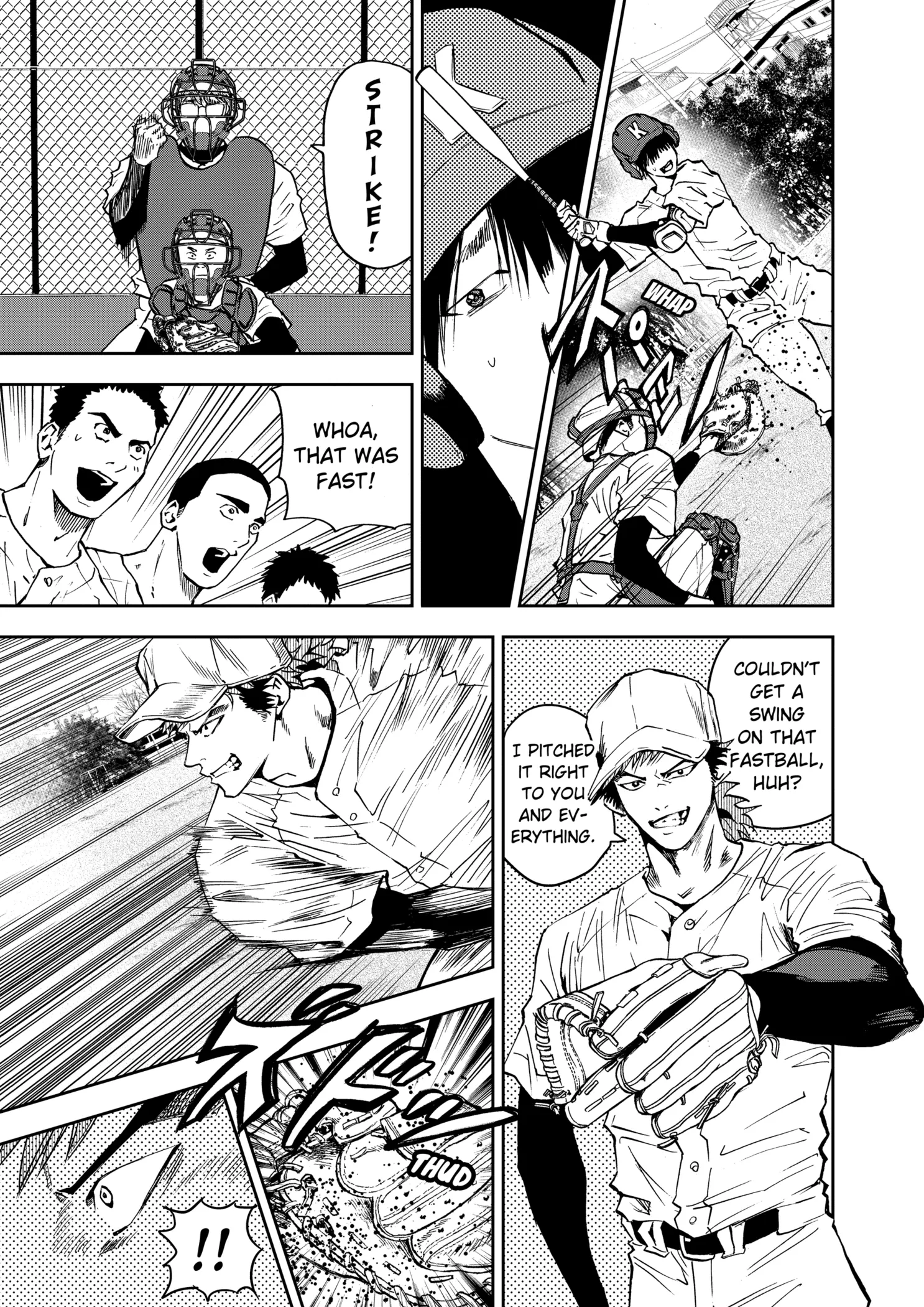 Boukyaku Battery Chapter 97 page 7