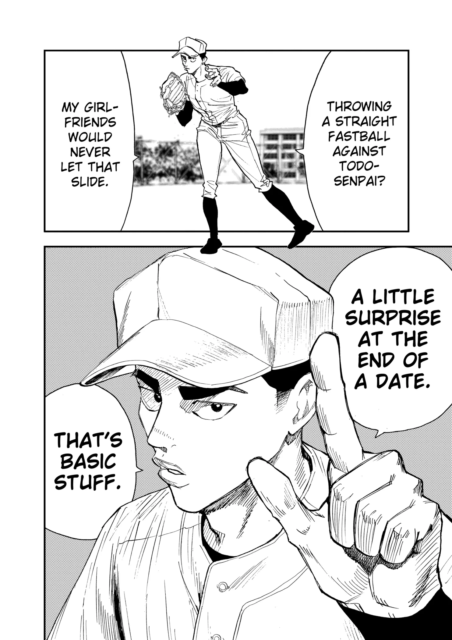 Boukyaku Battery Chapter 98 page 20
