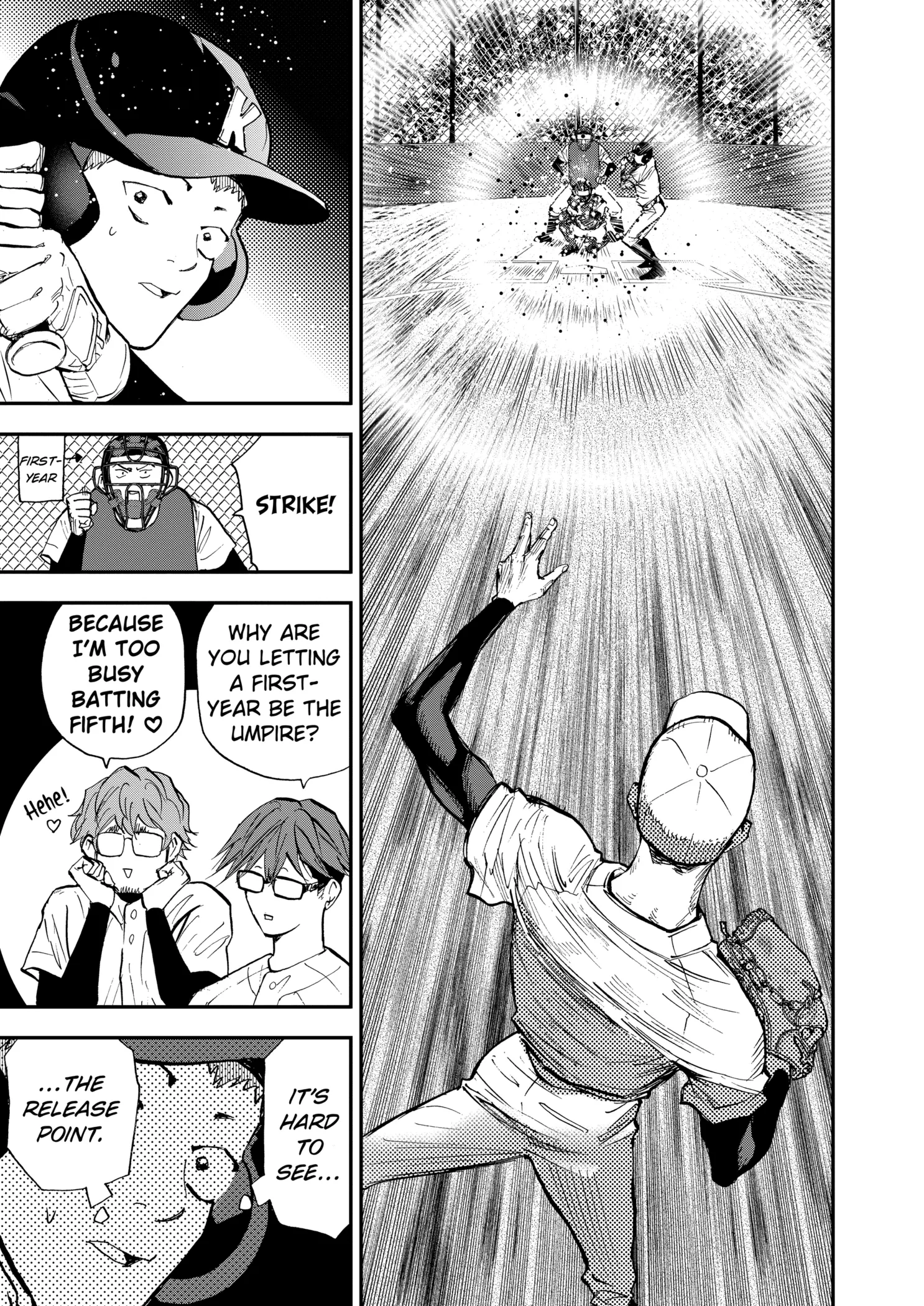 Boukyaku Battery Chapter 98 page 5