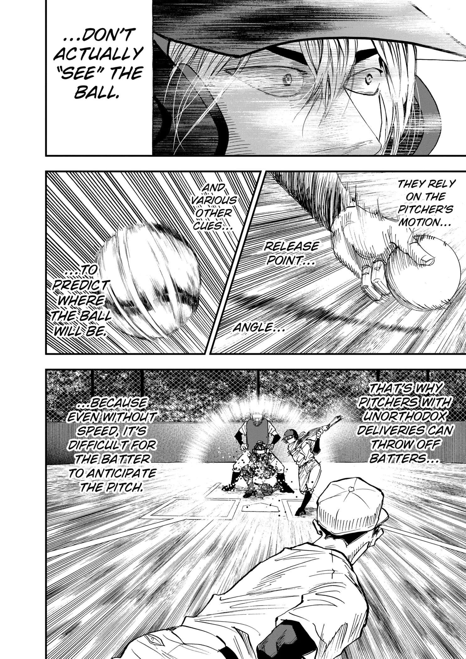 Boukyaku Battery Chapter 98 page 16