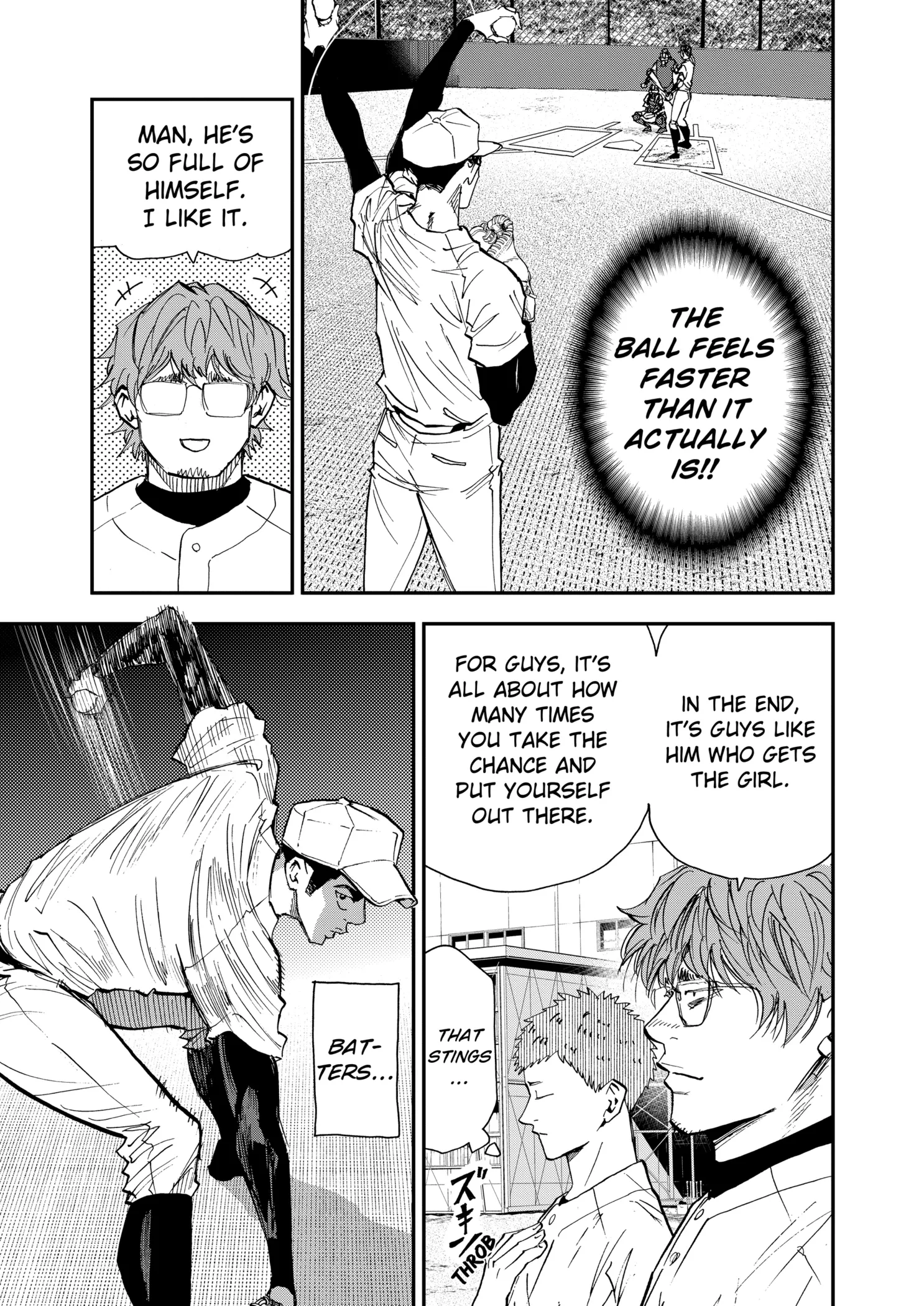 Boukyaku Battery Chapter 98 page 15