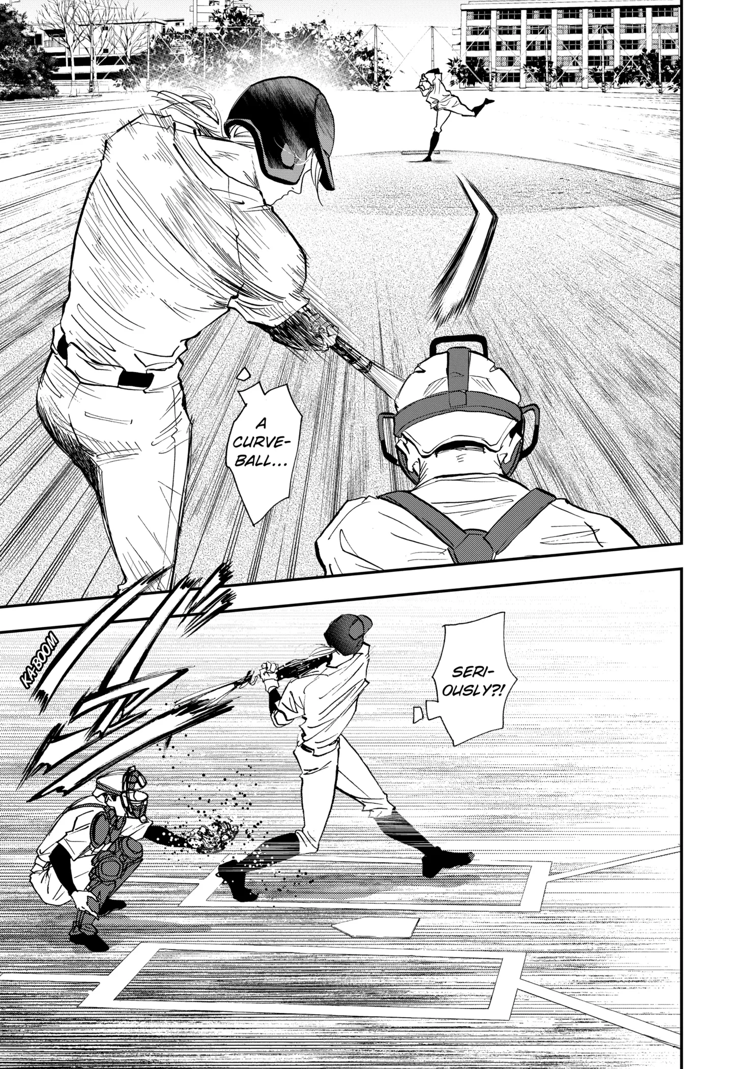 Boukyaku Battery Chapter 98 page 19