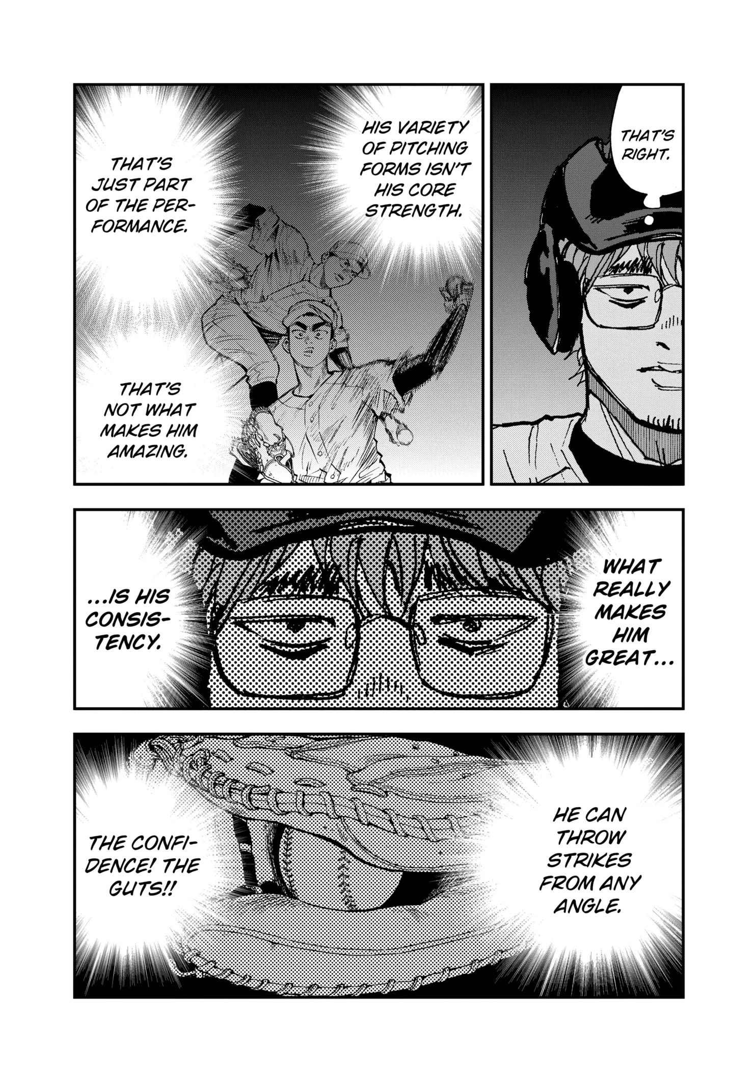 Boukyaku Battery Chapter 98 page 10