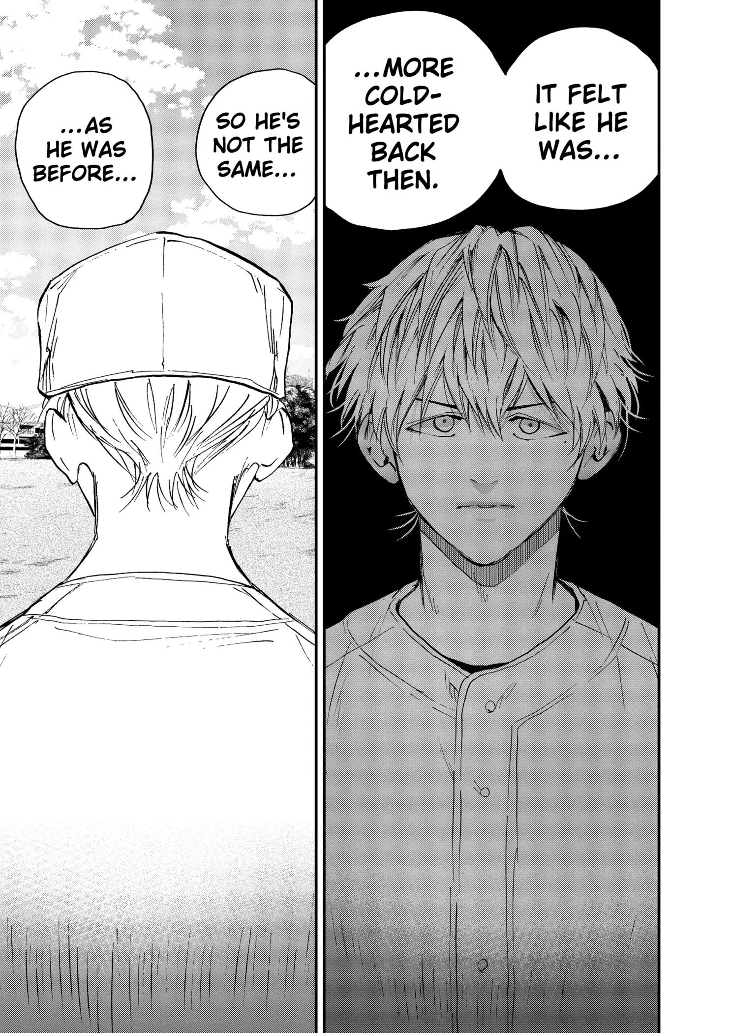 Boukyaku Battery Chapter 99 page 19