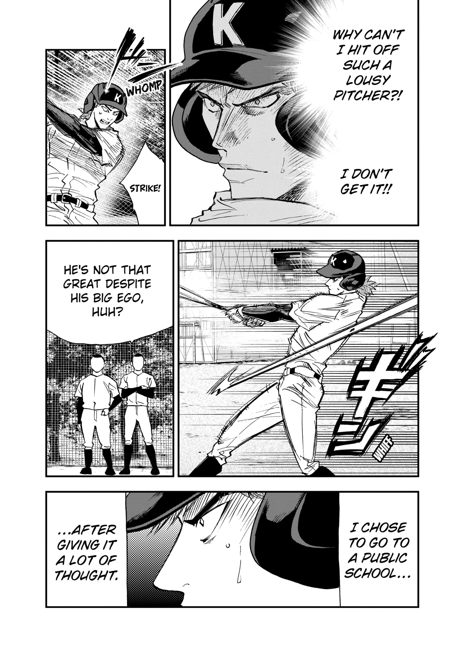 Boukyaku Battery Chapter 99 page 11