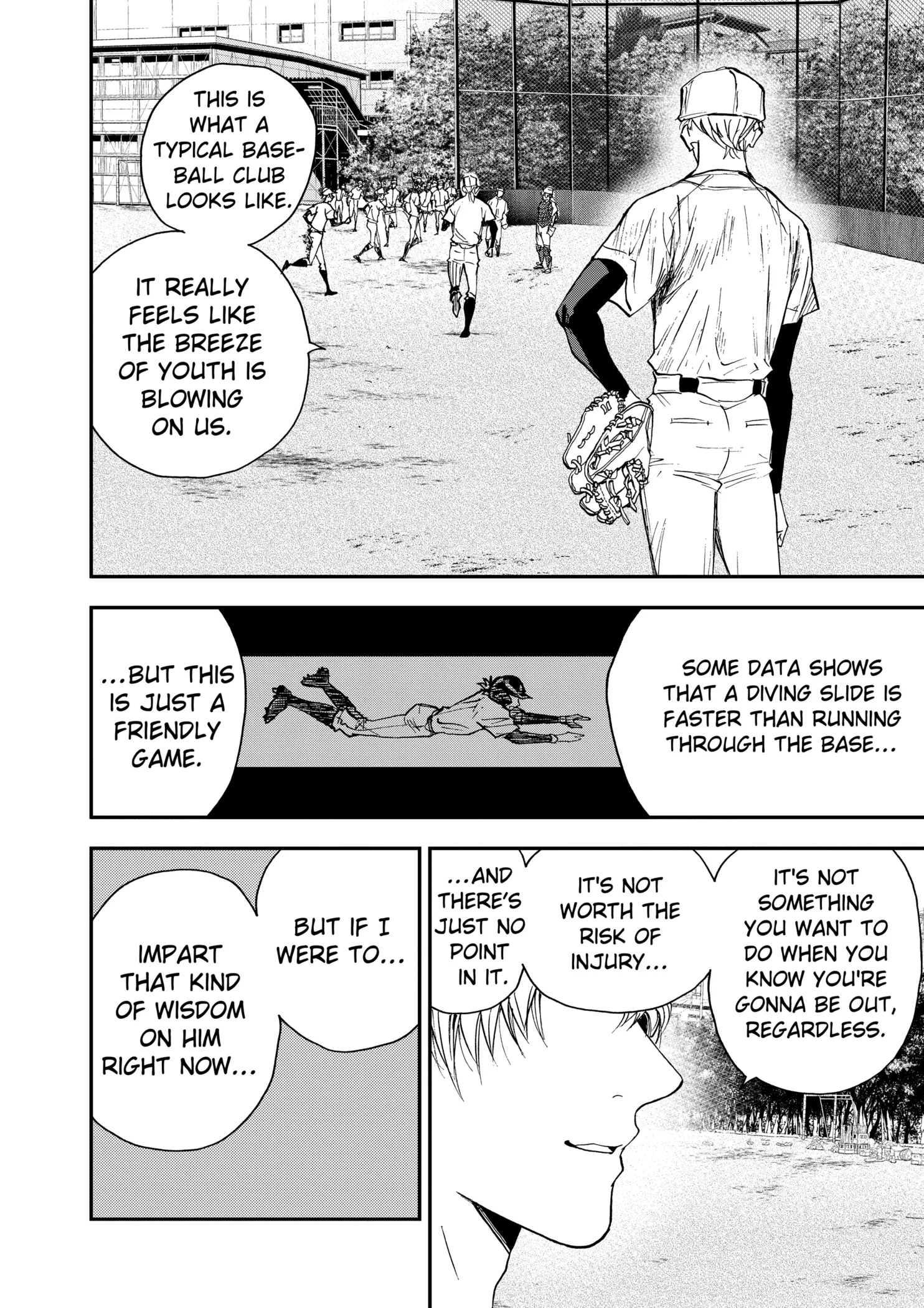 Boukyaku Battery Chapter 99 page 20