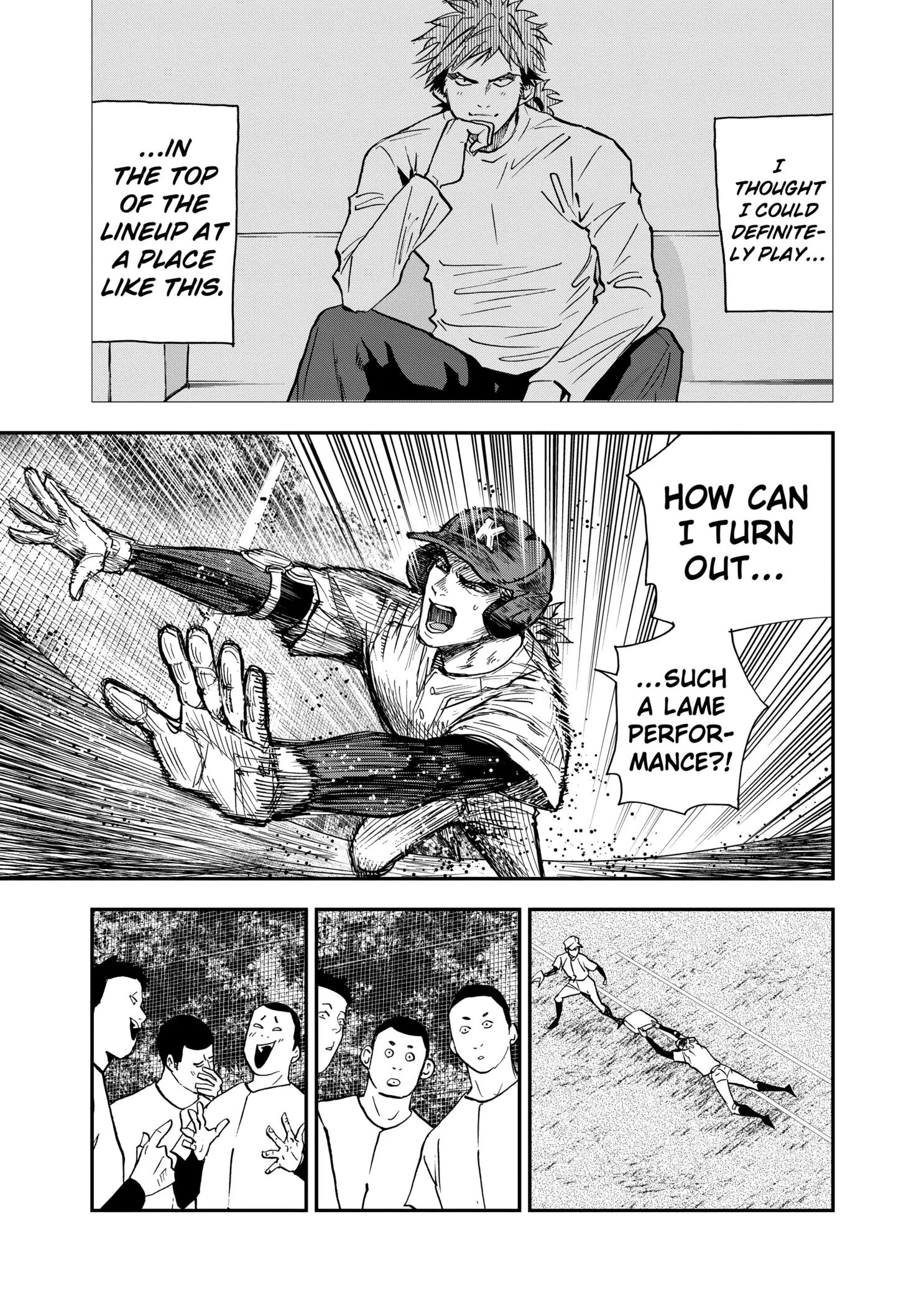 Boukyaku Battery Chapter 99 page 13