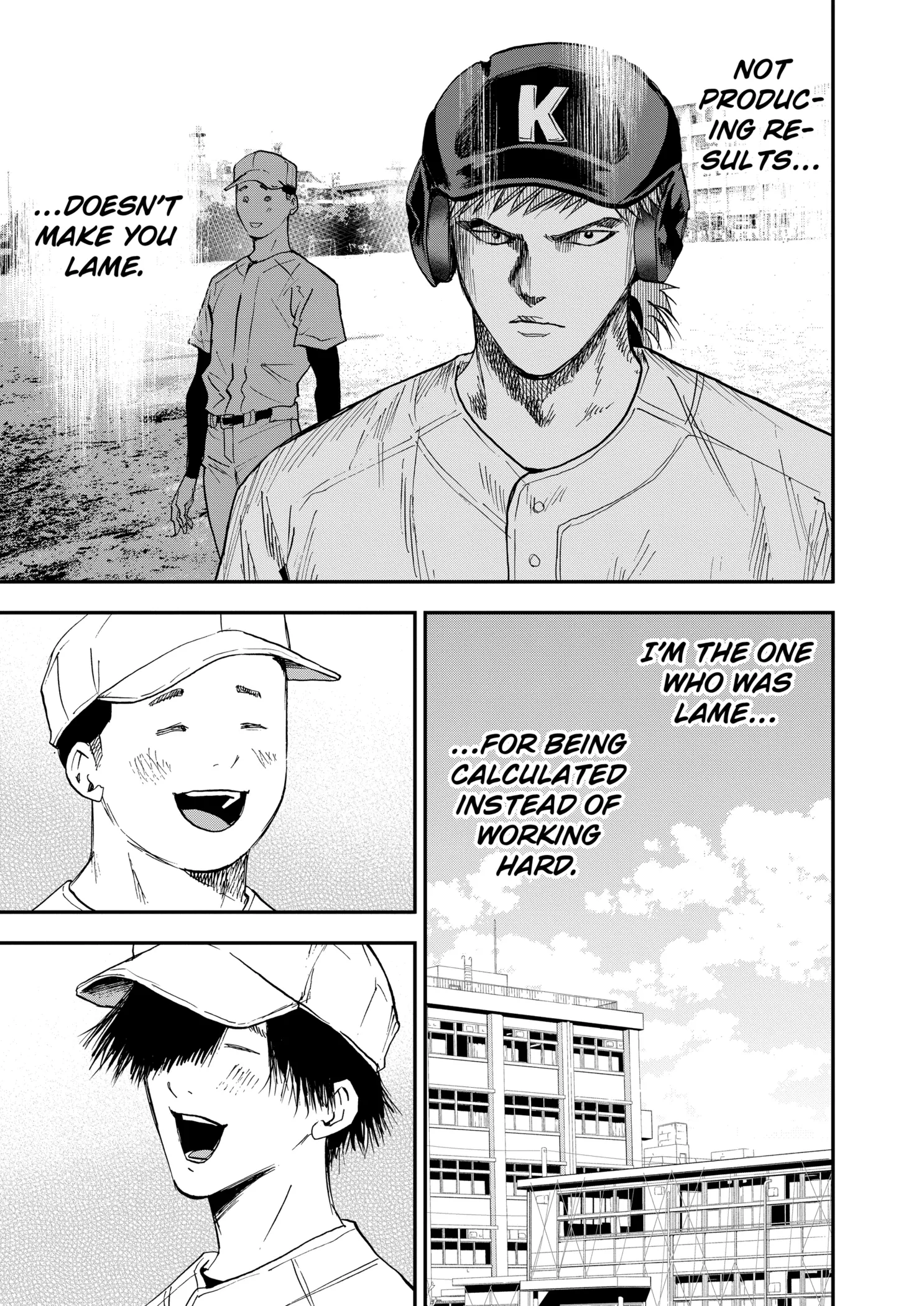 Boukyaku Battery Chapter 99 page 17