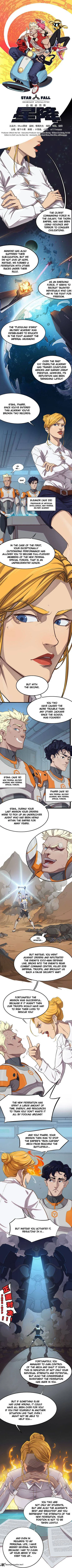 Boundary Apocalypse Chapter 1 page 2