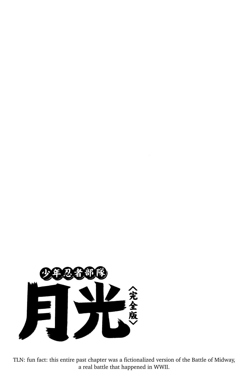 Boy Ninja Force Moonlight Chapter 1 page 36
