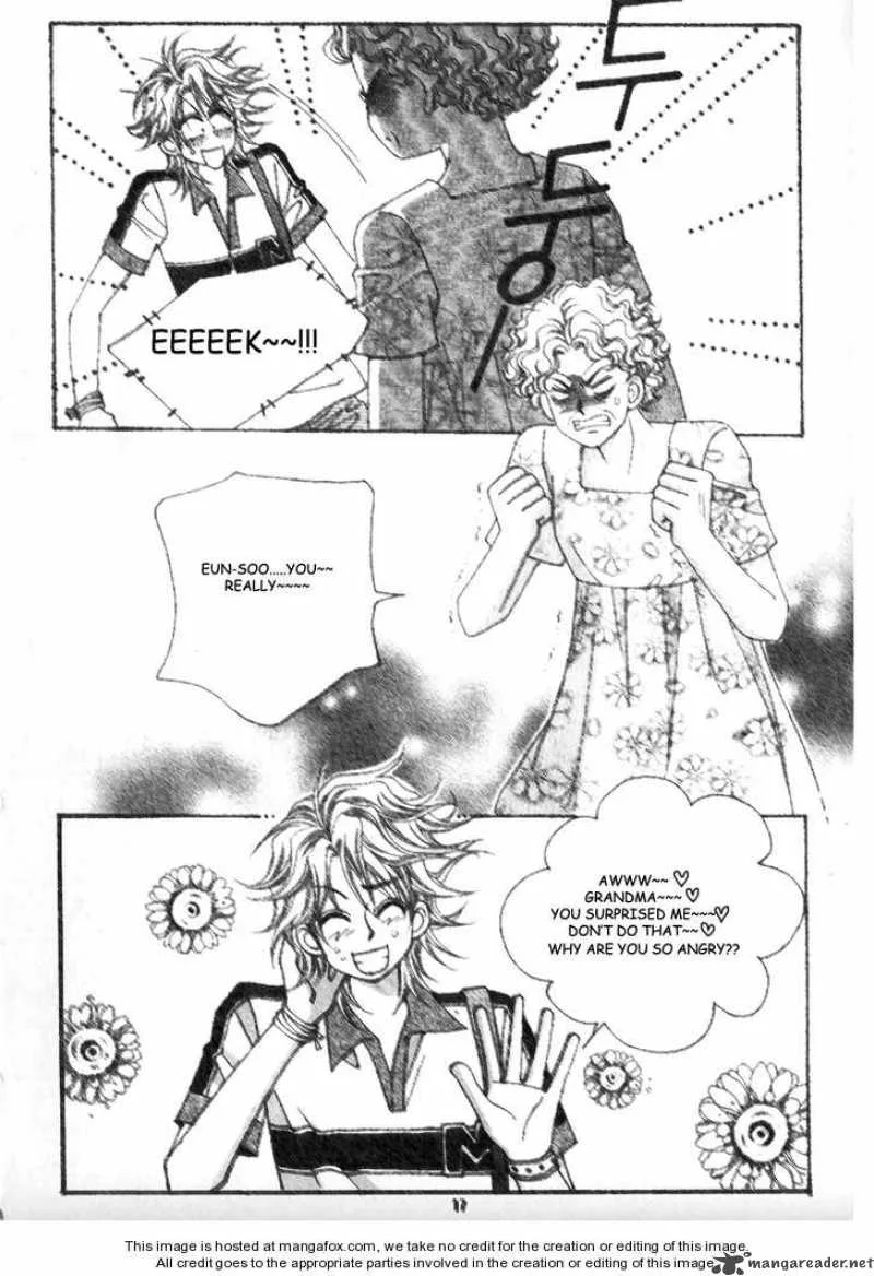 Boy of the Female Wolf Chapter 1 page 10