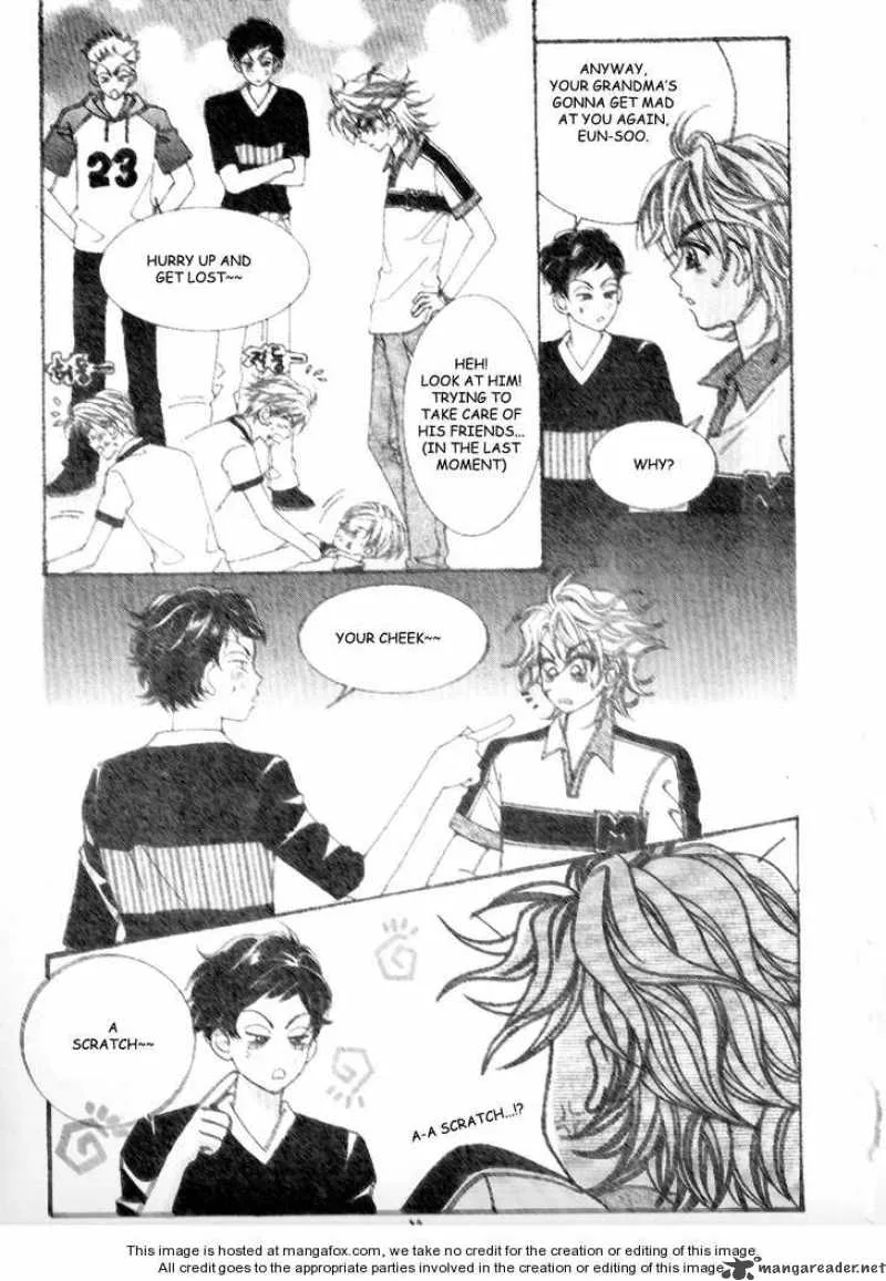 Boy of the Female Wolf Chapter 1 page 7