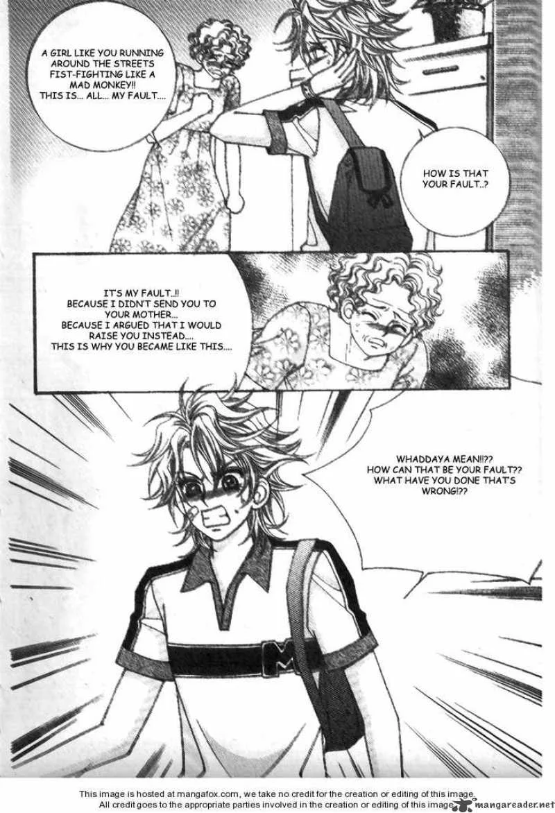Boy of the Female Wolf Chapter 1 page 12