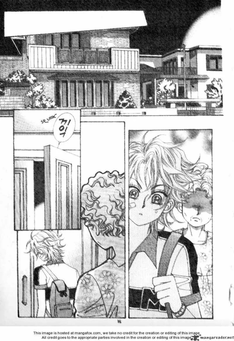 Boy of the Female Wolf Chapter 1 page 9