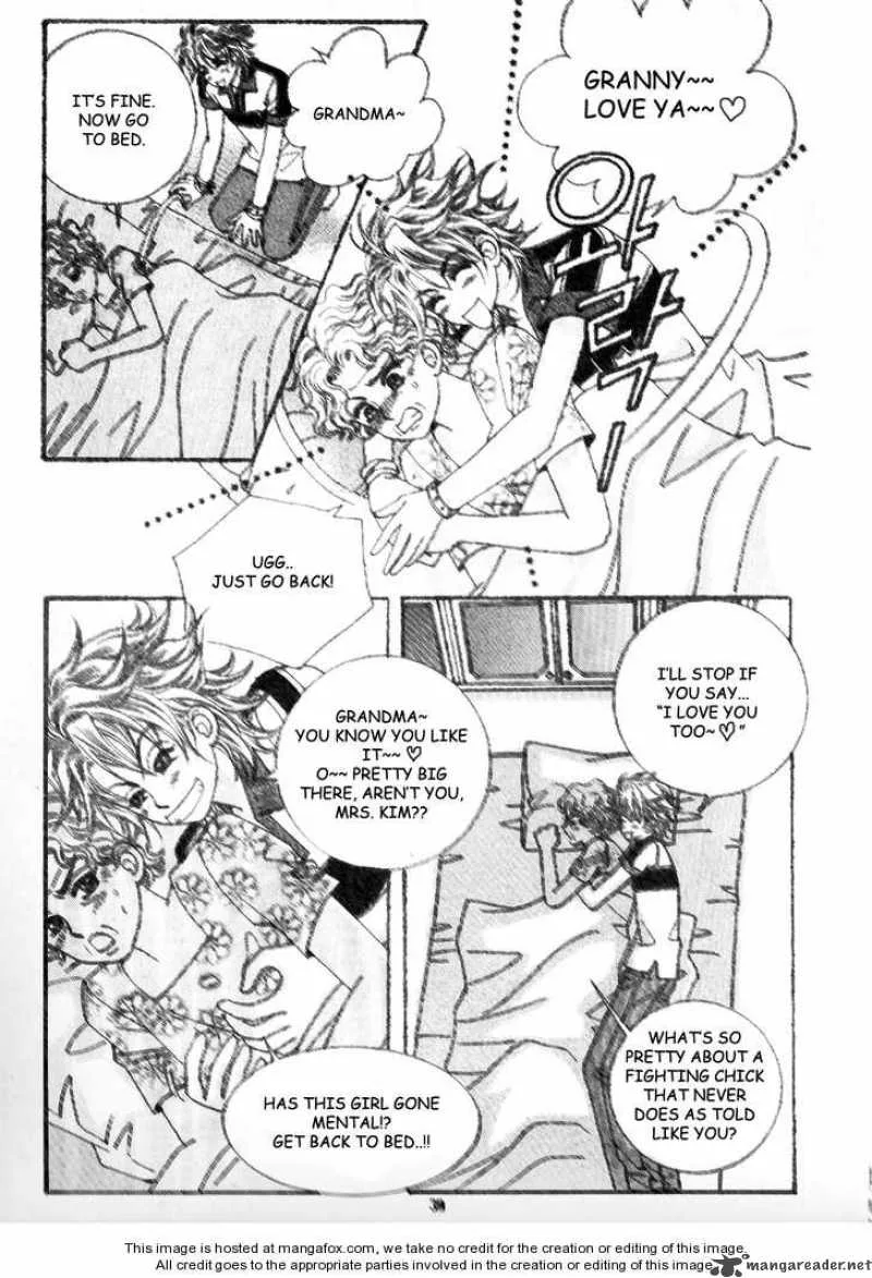 Boy of the Female Wolf Chapter 1 page 23