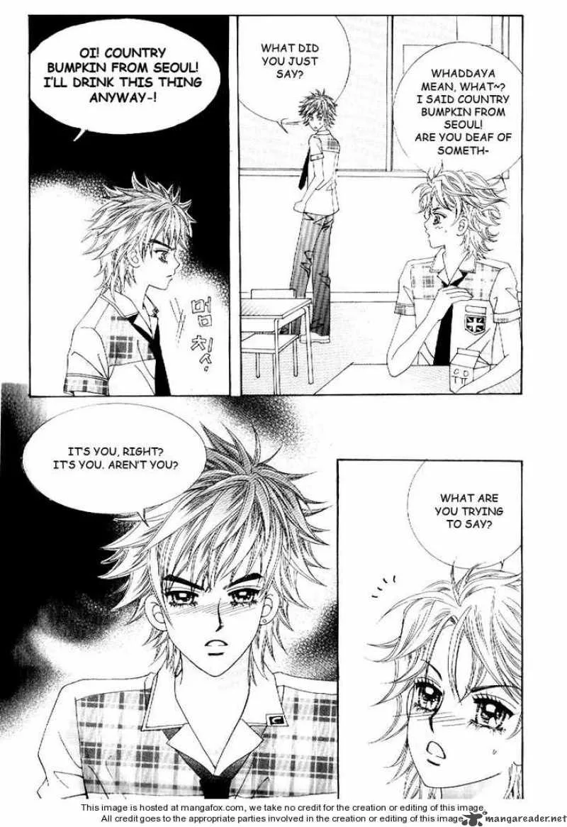 Boy of the Female Wolf Chapter 11 page 18