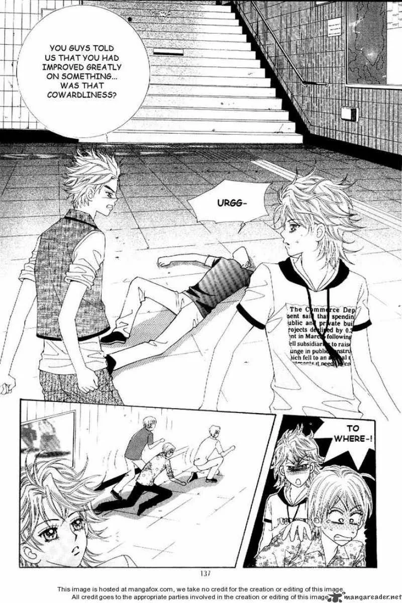 Boy of the Female Wolf Chapter 12 page 19