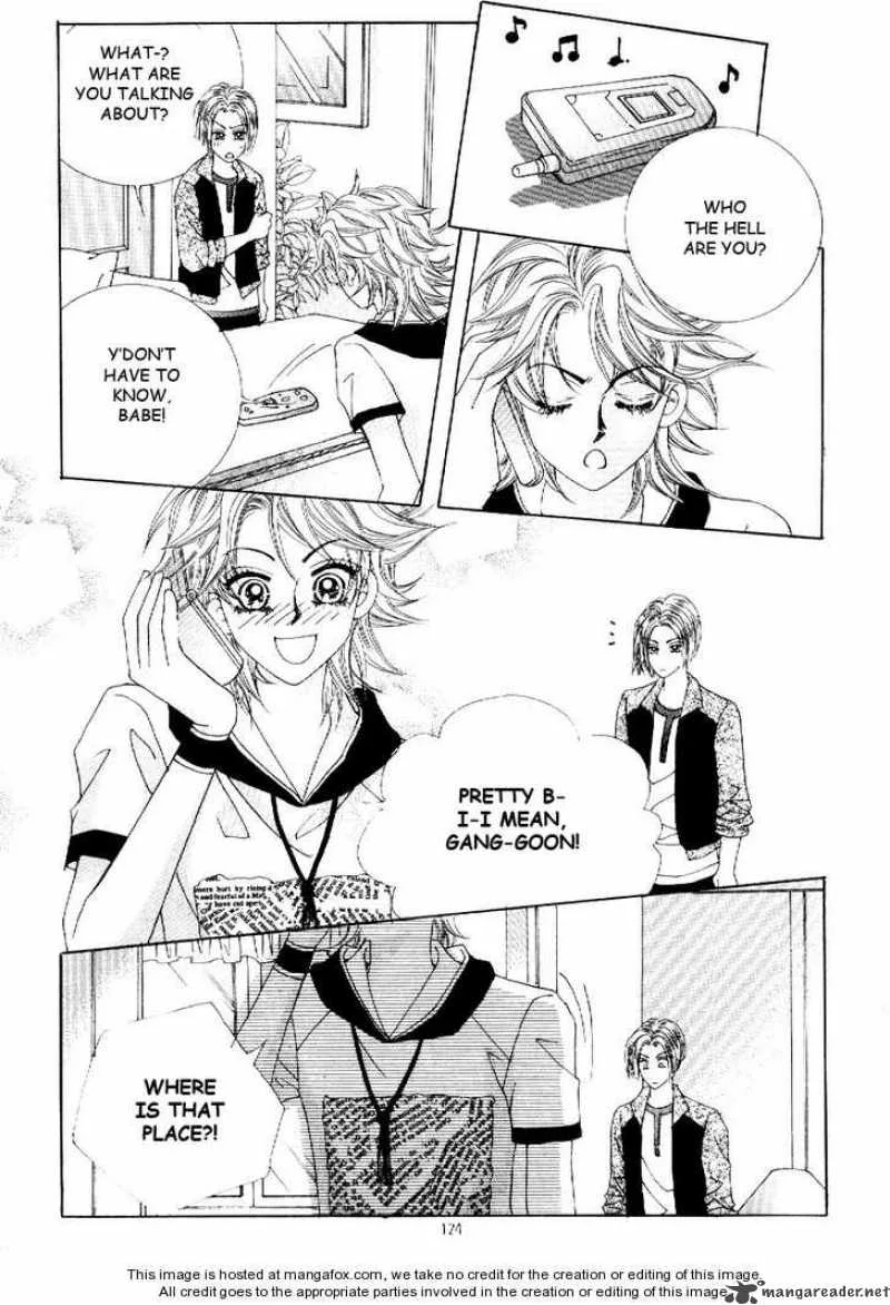 Boy of the Female Wolf Chapter 12 page 6