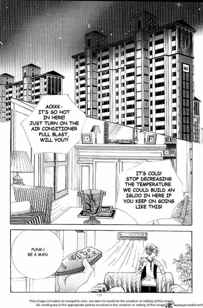 Boy of the Female Wolf Chapter 12 page 4