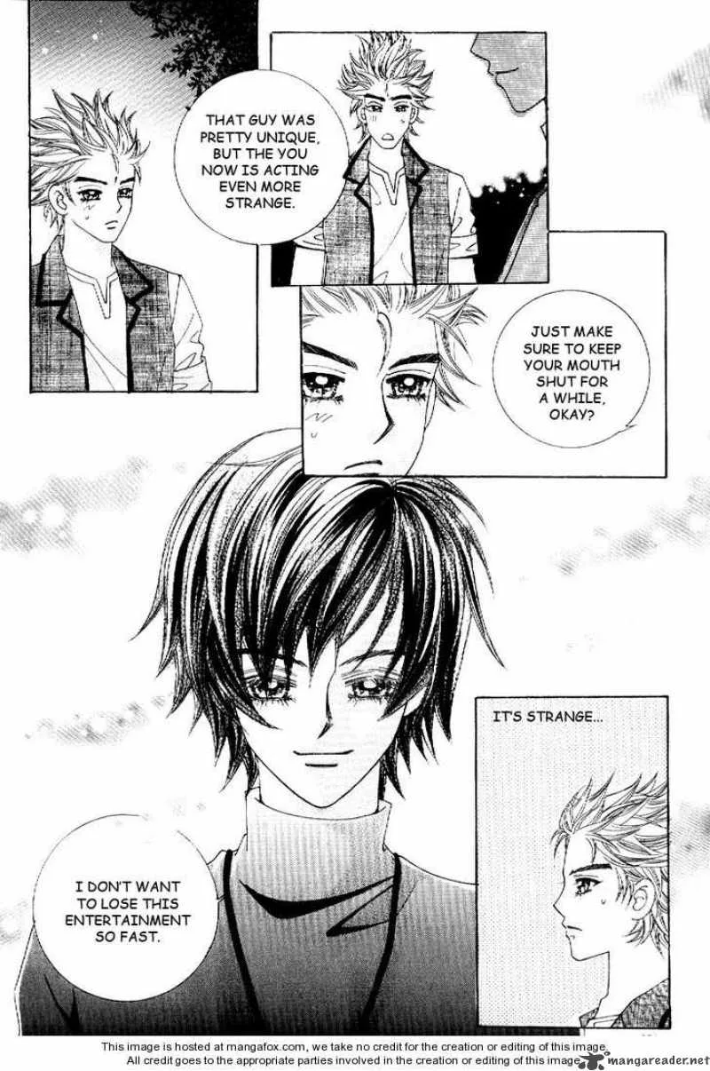 Boy of the Female Wolf Chapter 13 page 12