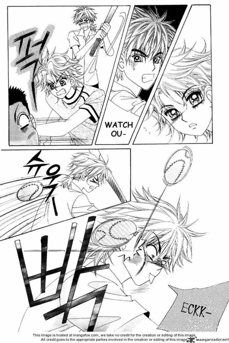 Boy of the Female Wolf Chapter 15 page 7