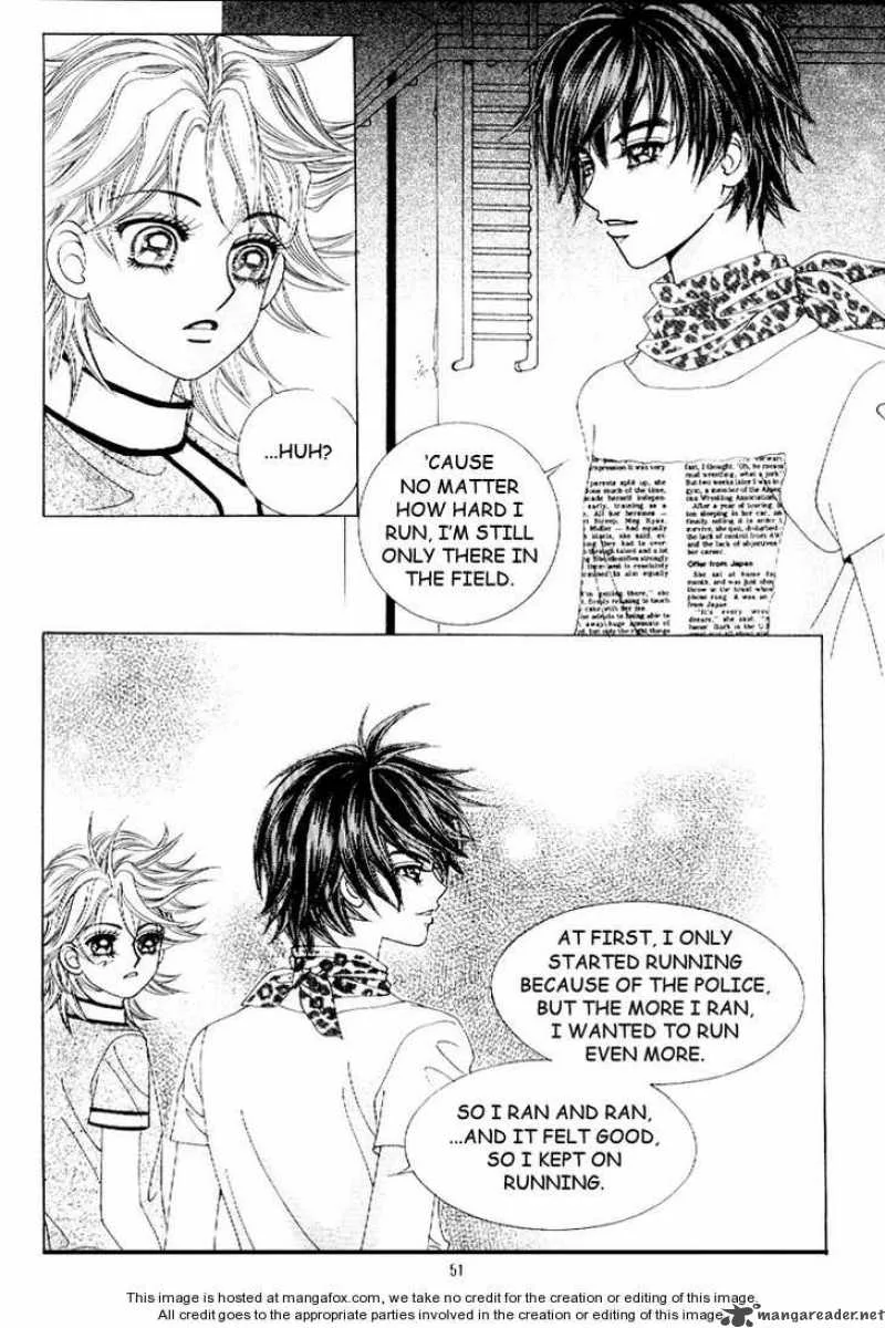 Boy of the Female Wolf Chapter 16 page 3
