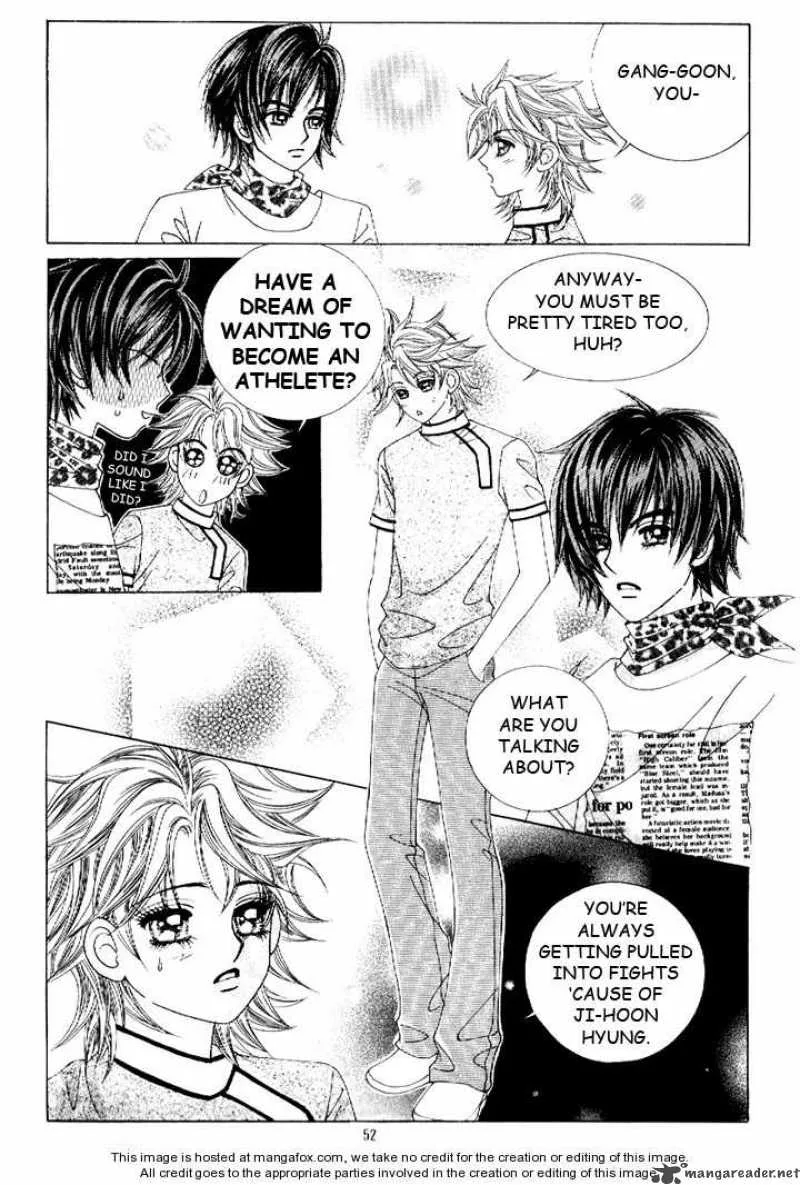 Boy of the Female Wolf Chapter 16 page 4