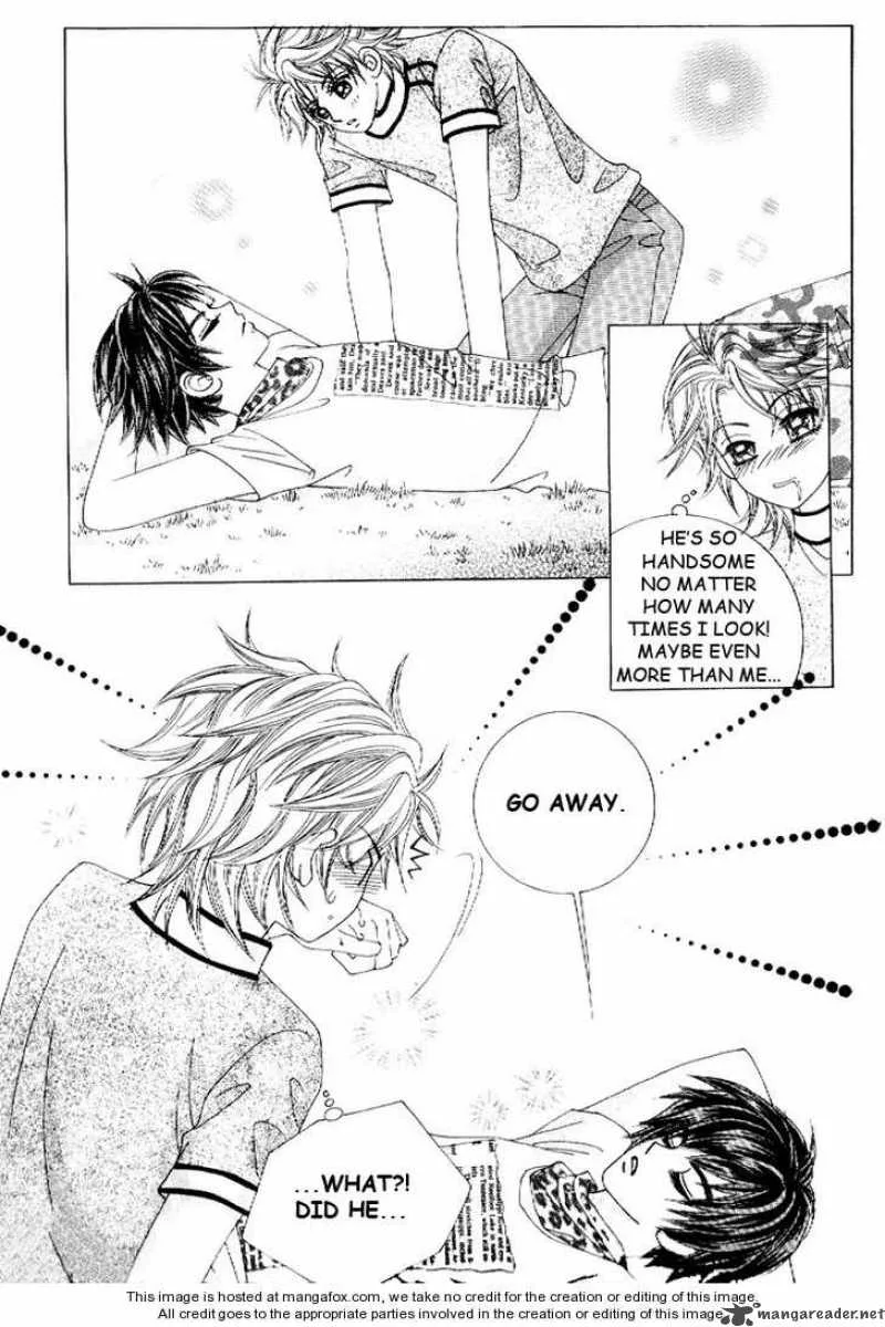 Boy of the Female Wolf Chapter 16 page 6