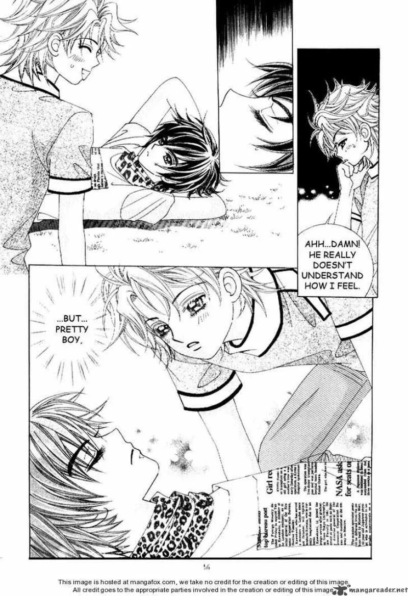 Boy of the Female Wolf Chapter 16 page 8