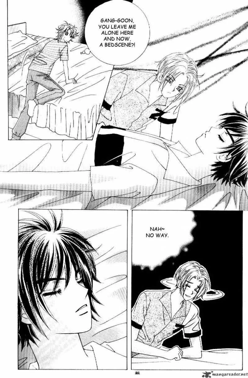 Boy of the Female Wolf Chapter 17 page 17