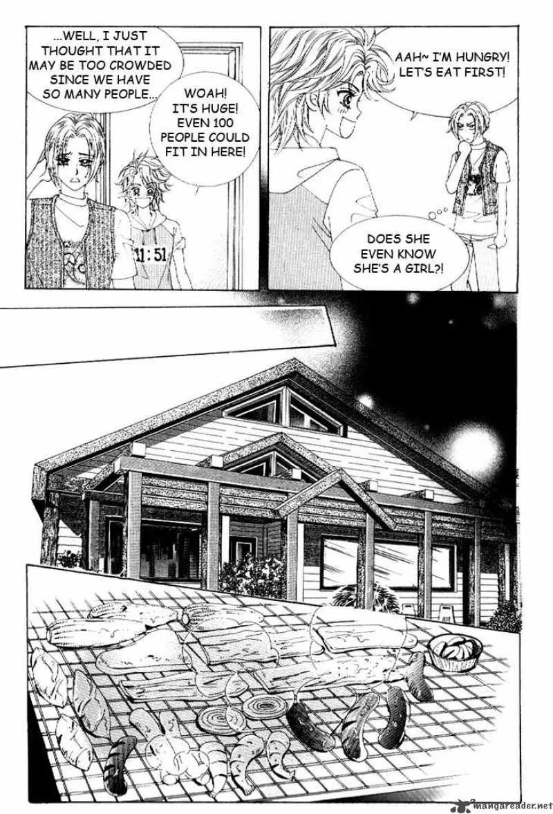 Boy of the Female Wolf Chapter 17 page 5