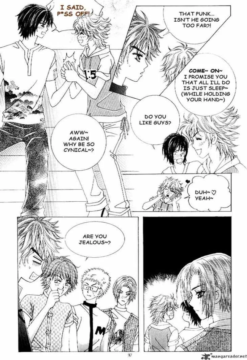 Boy of the Female Wolf Chapter 17 page 23
