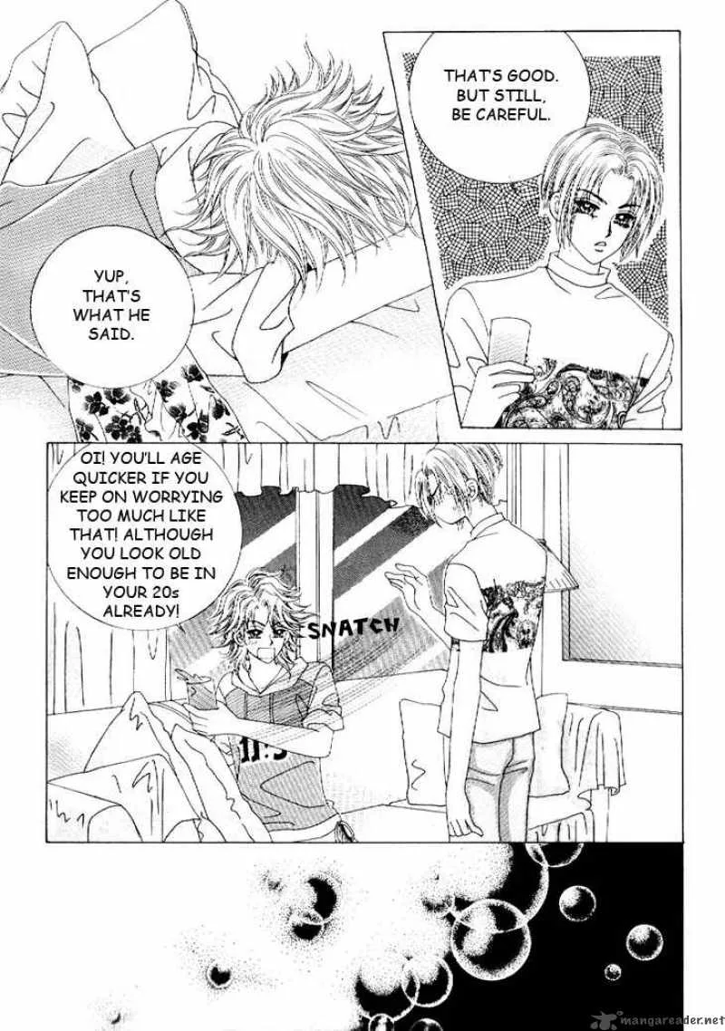 Boy of the Female Wolf Chapter 18 page 6