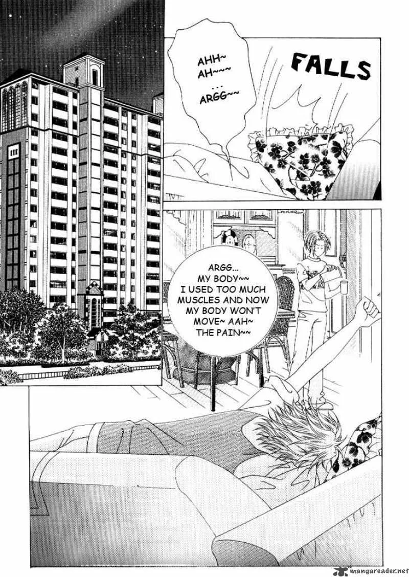 Boy of the Female Wolf Chapter 18 page 4
