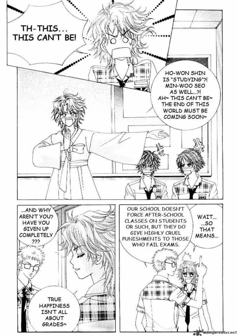 Boy of the Female Wolf Chapter 18 page 10