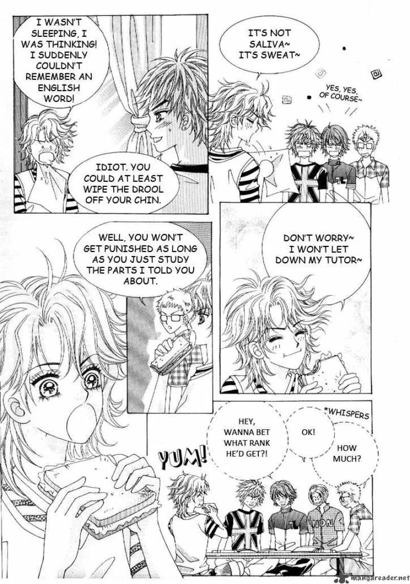 Boy of the Female Wolf Chapter 18 page 19