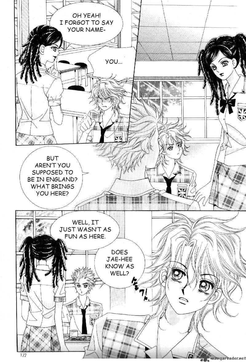 Boy of the Female Wolf Chapter 19 page 10