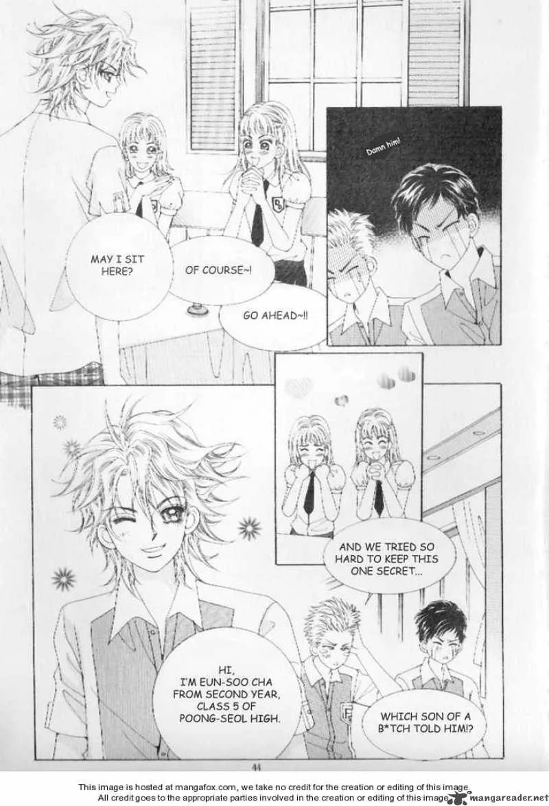 Boy of the Female Wolf Chapter 2 page 10