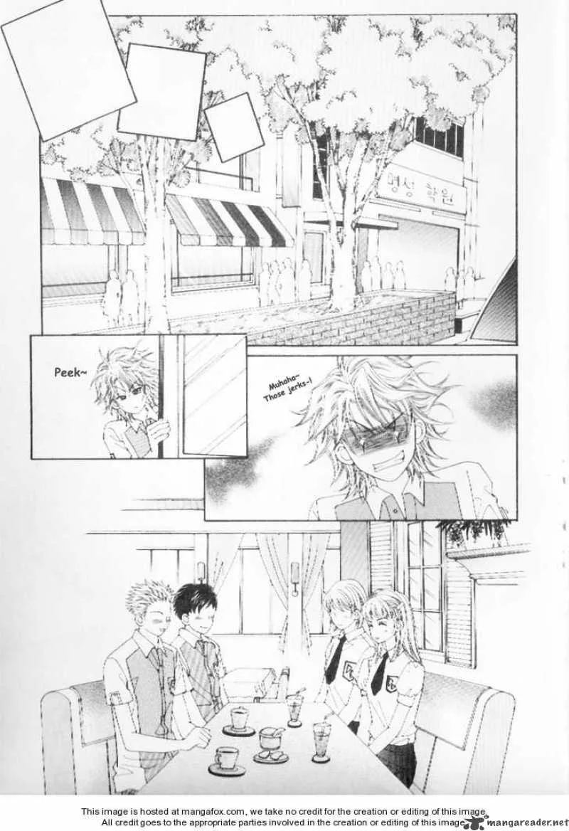 Boy of the Female Wolf Chapter 2 page 8