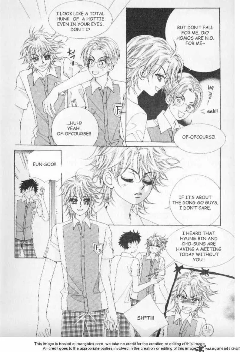 Boy of the Female Wolf Chapter 2 page 7