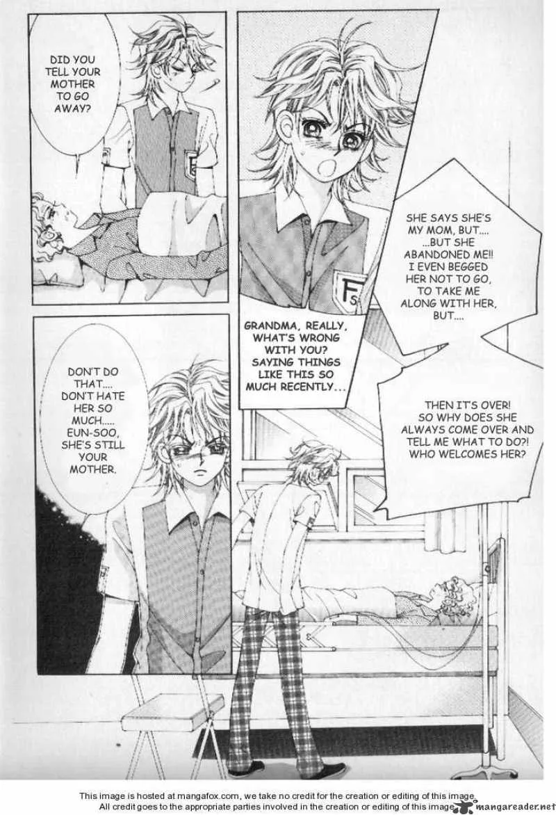 Boy of the Female Wolf Chapter 2 page 21