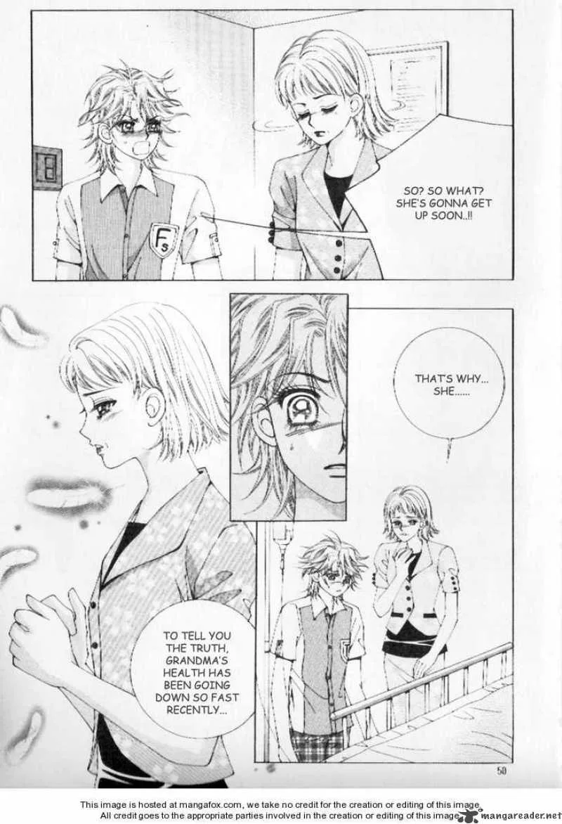 Boy of the Female Wolf Chapter 2 page 16