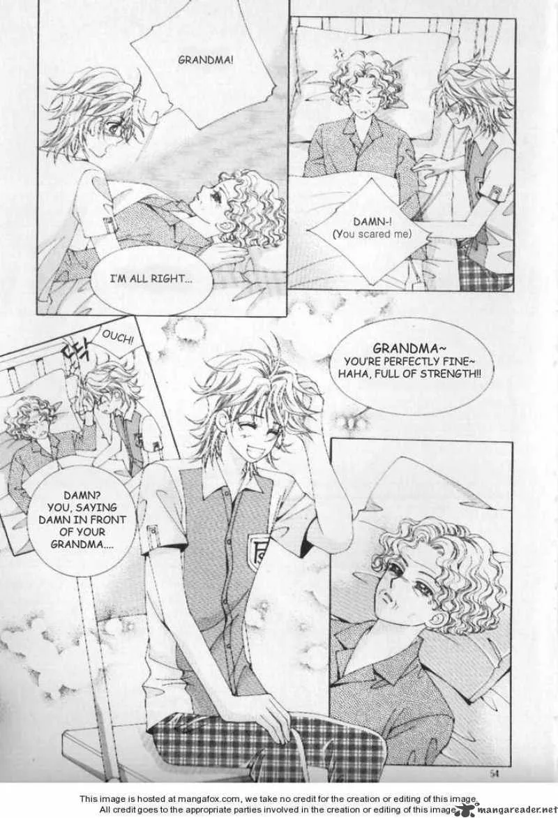 Boy of the Female Wolf Chapter 2 page 20
