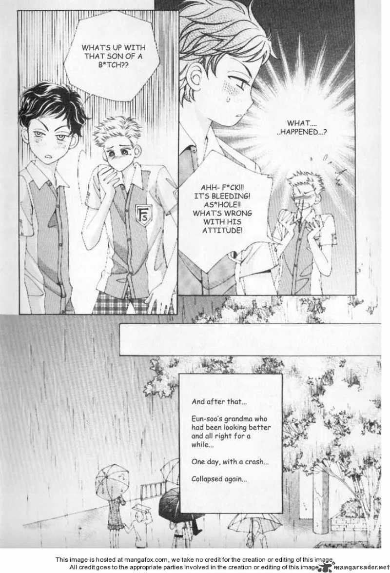 Boy of the Female Wolf Chapter 2 page 29