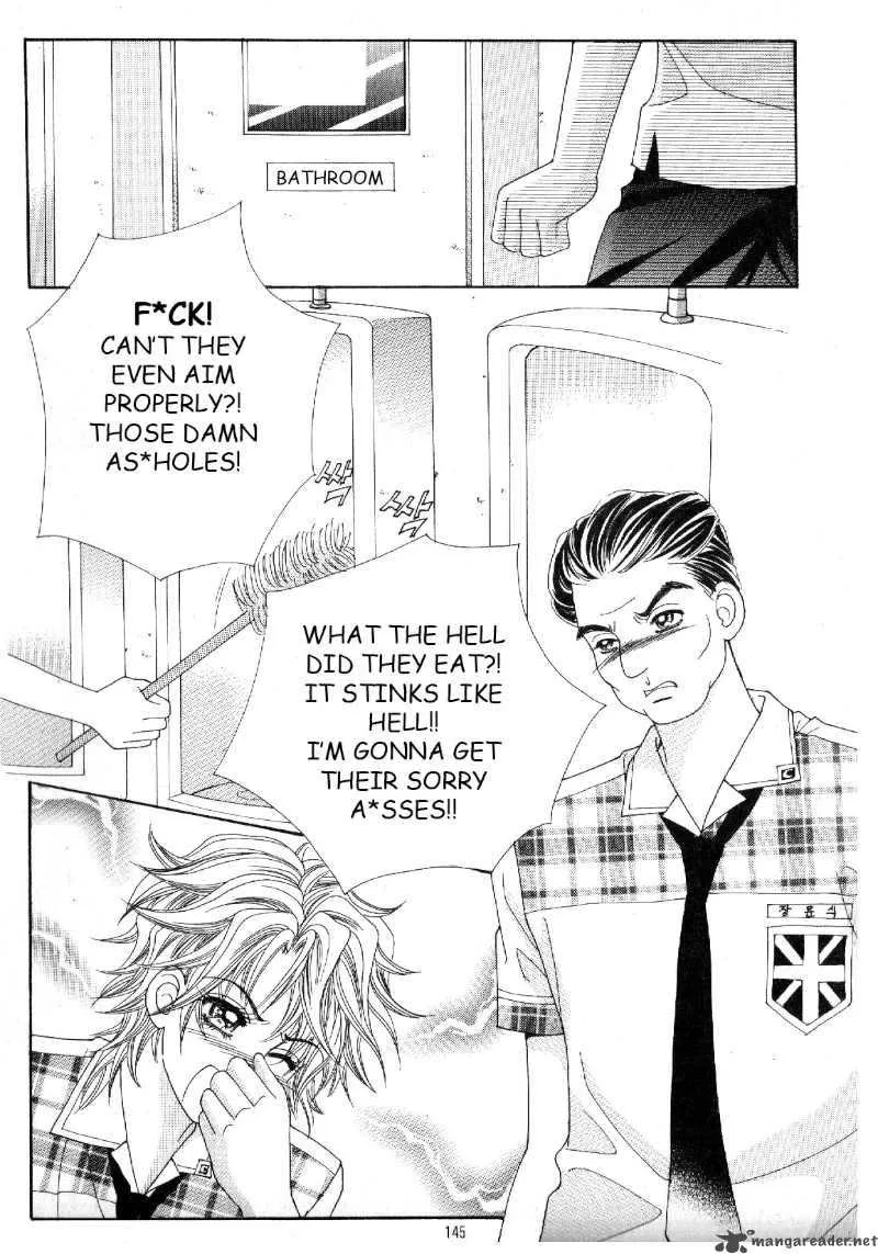 Boy of the Female Wolf Chapter 20 page 13