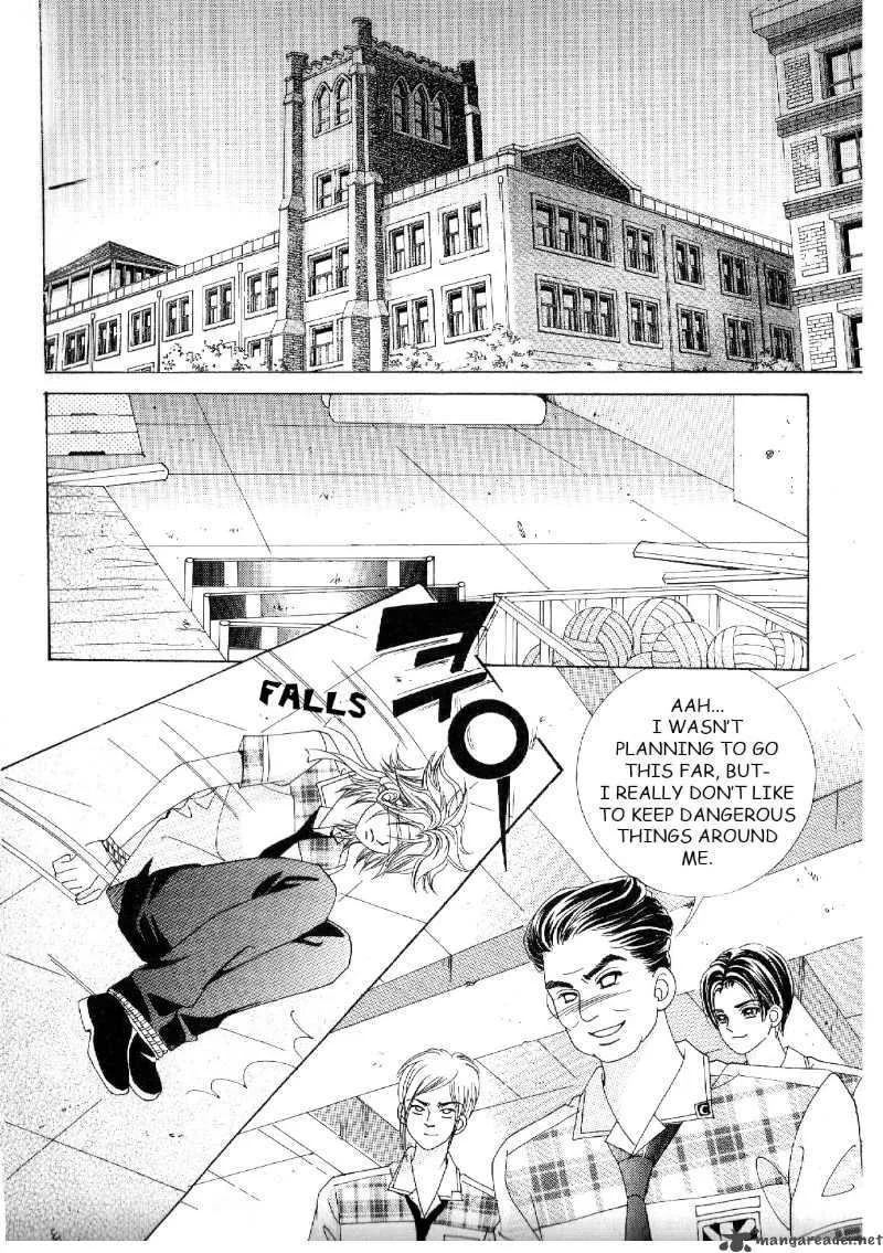 Boy of the Female Wolf Chapter 21 page 5