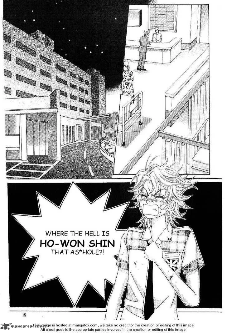 Boy of the Female Wolf Chapter 22 page 8