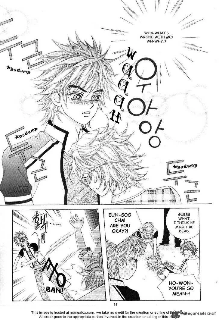 Boy of the Female Wolf Chapter 22 page 7